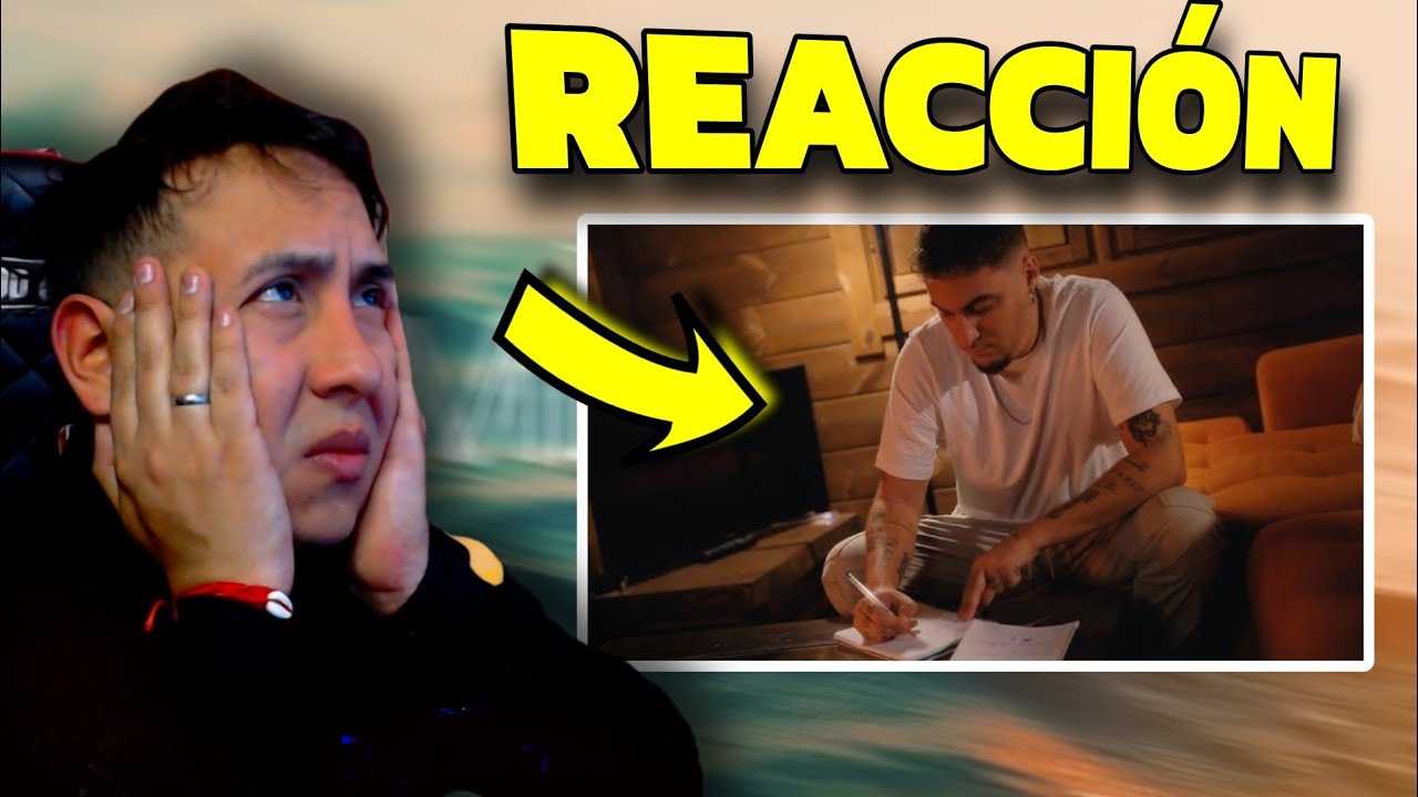 😱 AMBKOR - VETE | REACCIÓN por PRIMERA VEZ 🔥