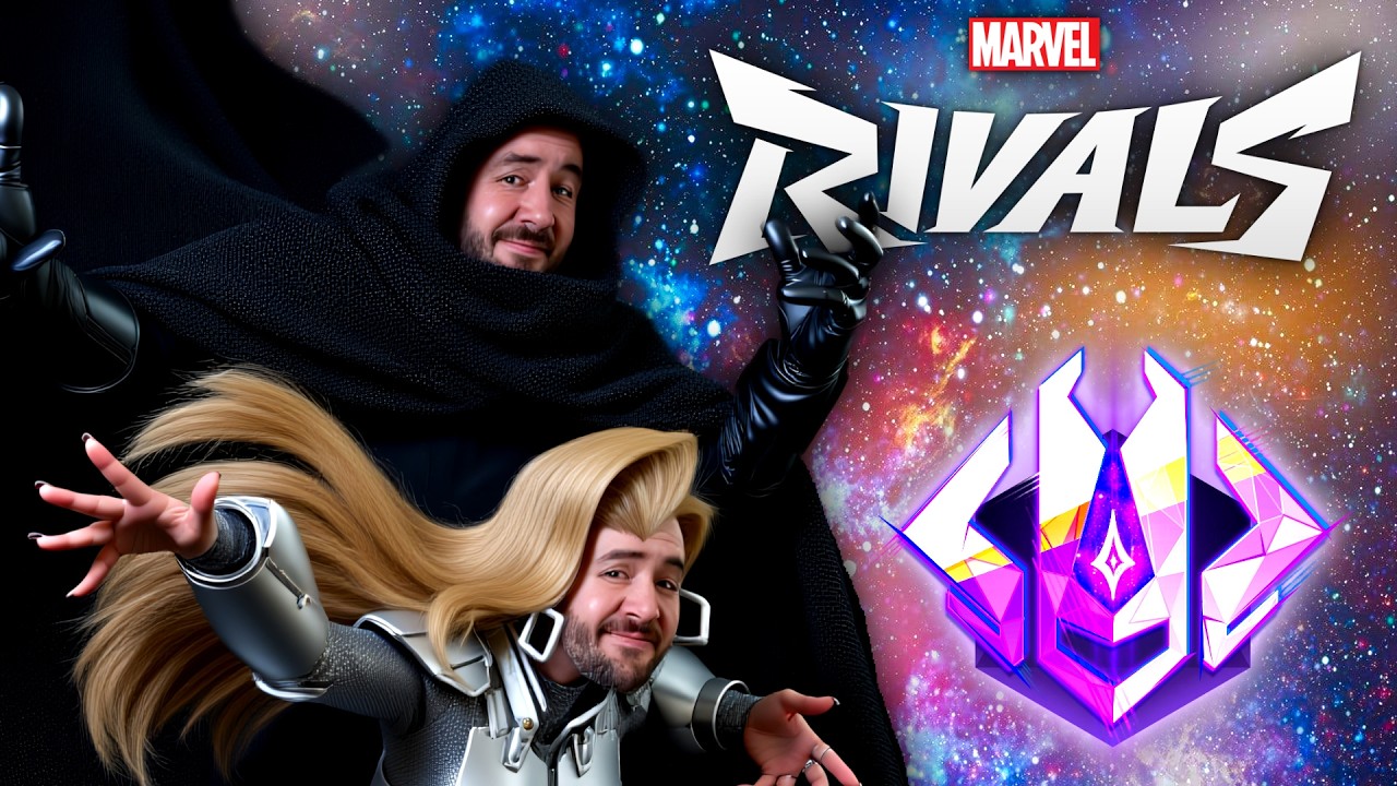 Cloak and Dagger Just For The Vibes | Marvel Rivals