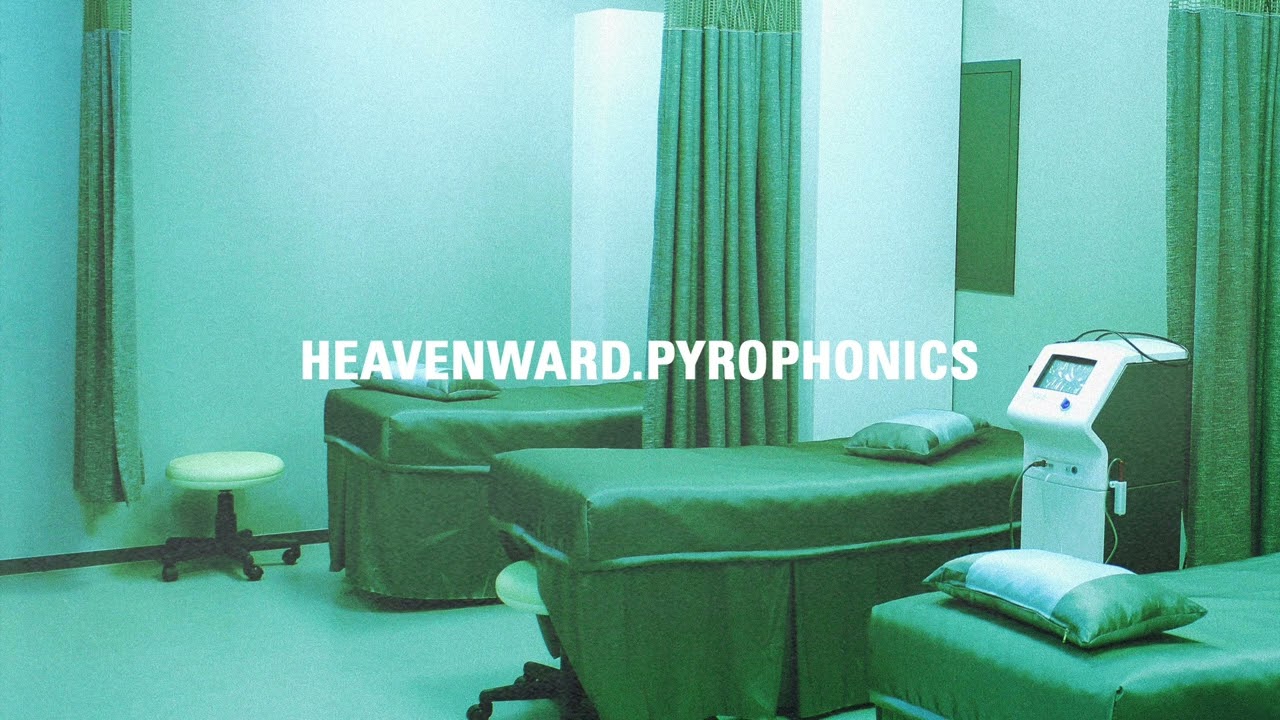 Heavenward - Planned Human Combustion