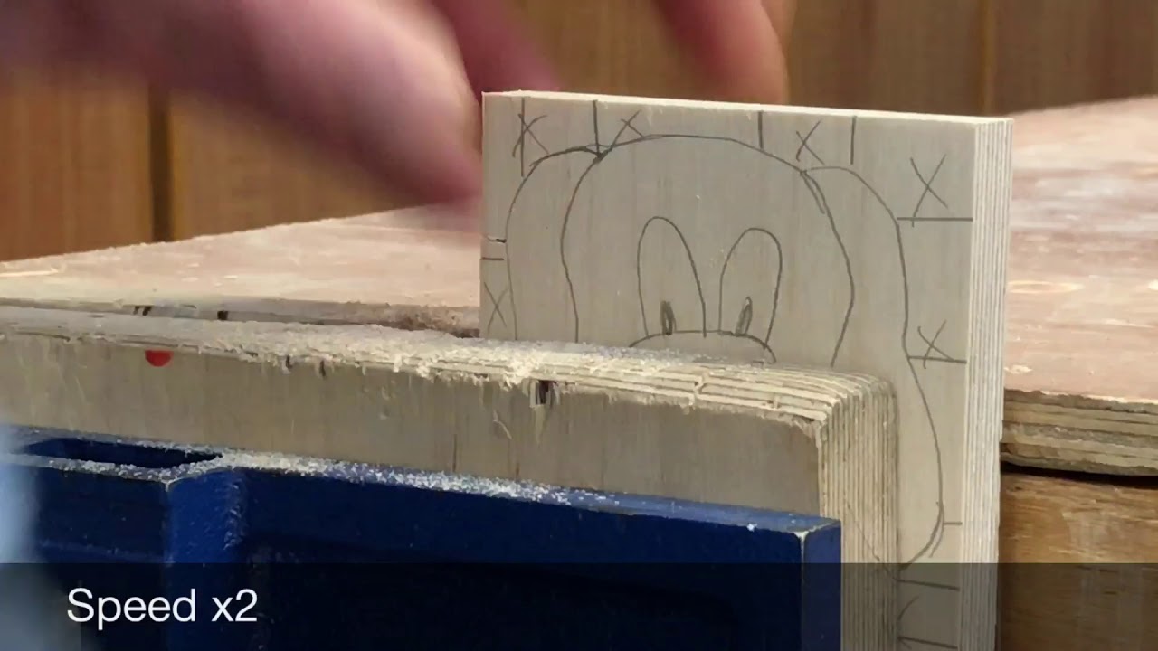 The Coping Saw