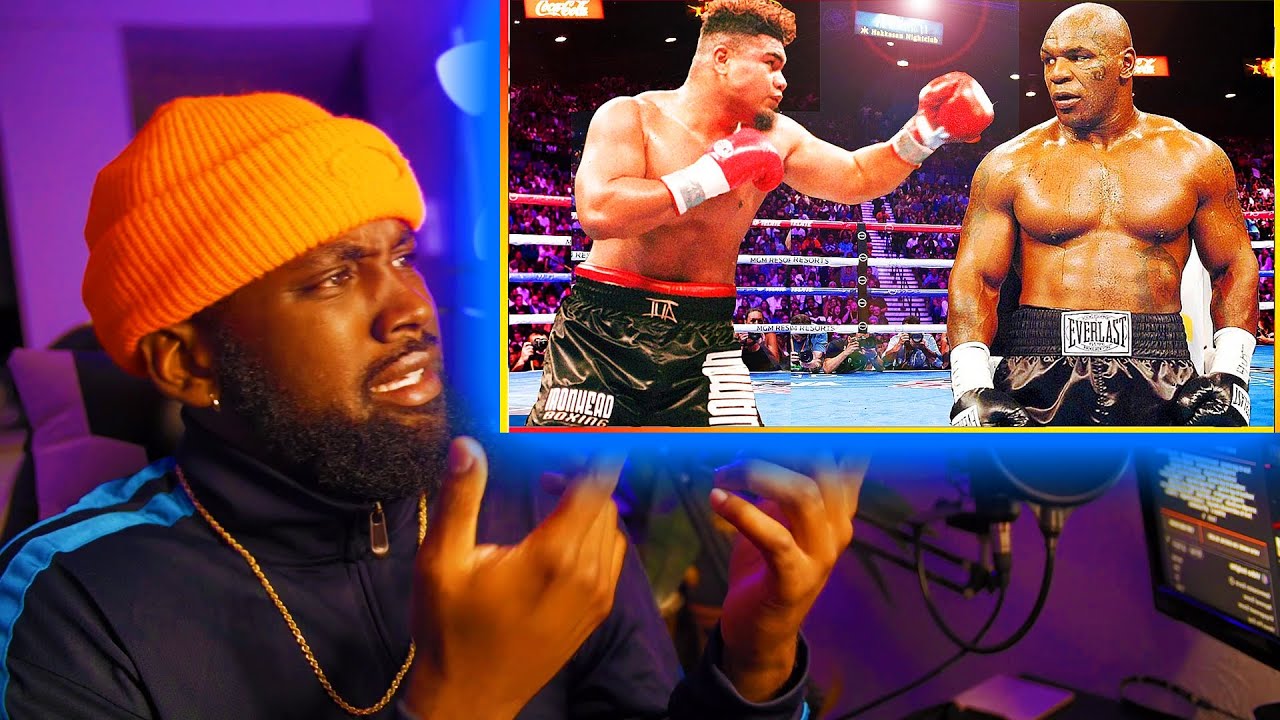 MIKE TYSON VS DAVID TUA REACTION | Dream Fight of the 1990's