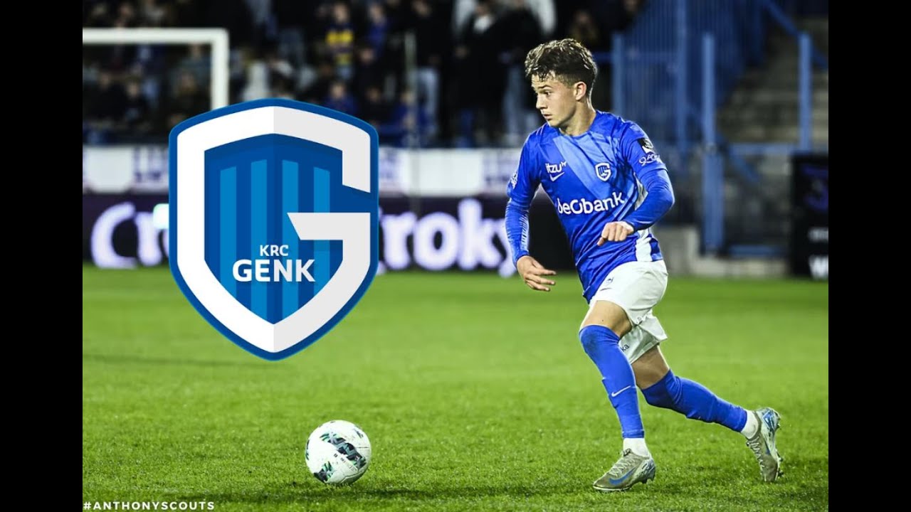 #AnthonyScouts🕵🏾‍♂️ Wonderkid Interest: Konstantinos Karetsas