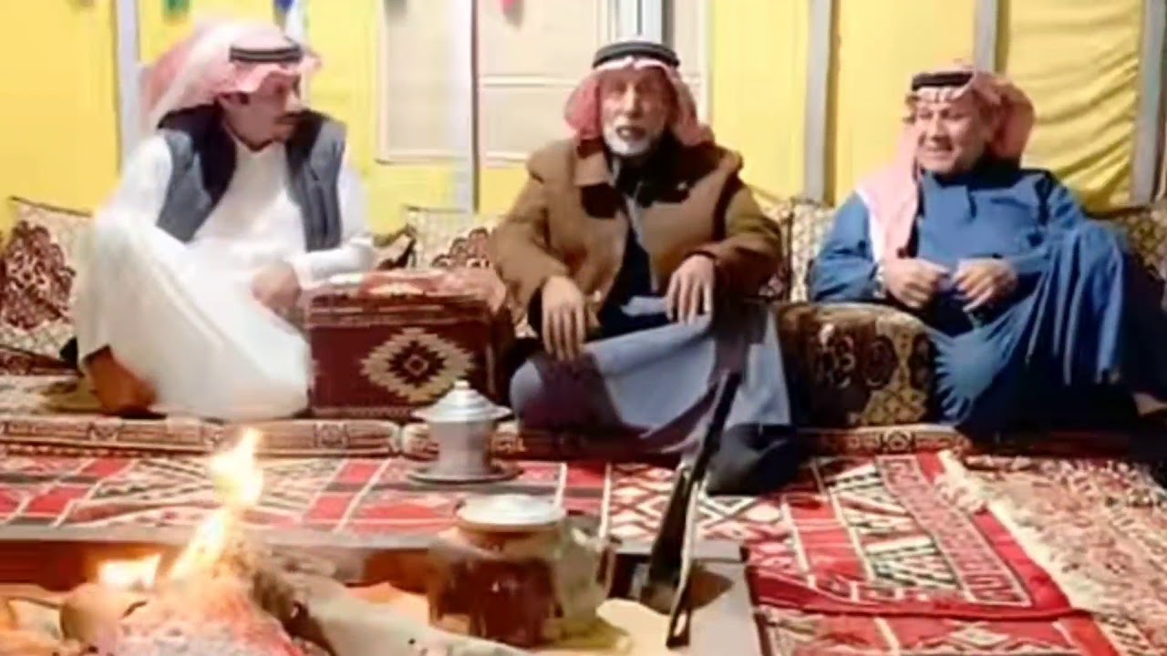 سالفة الجد مع الحبوب و القعود اللي ادعمه