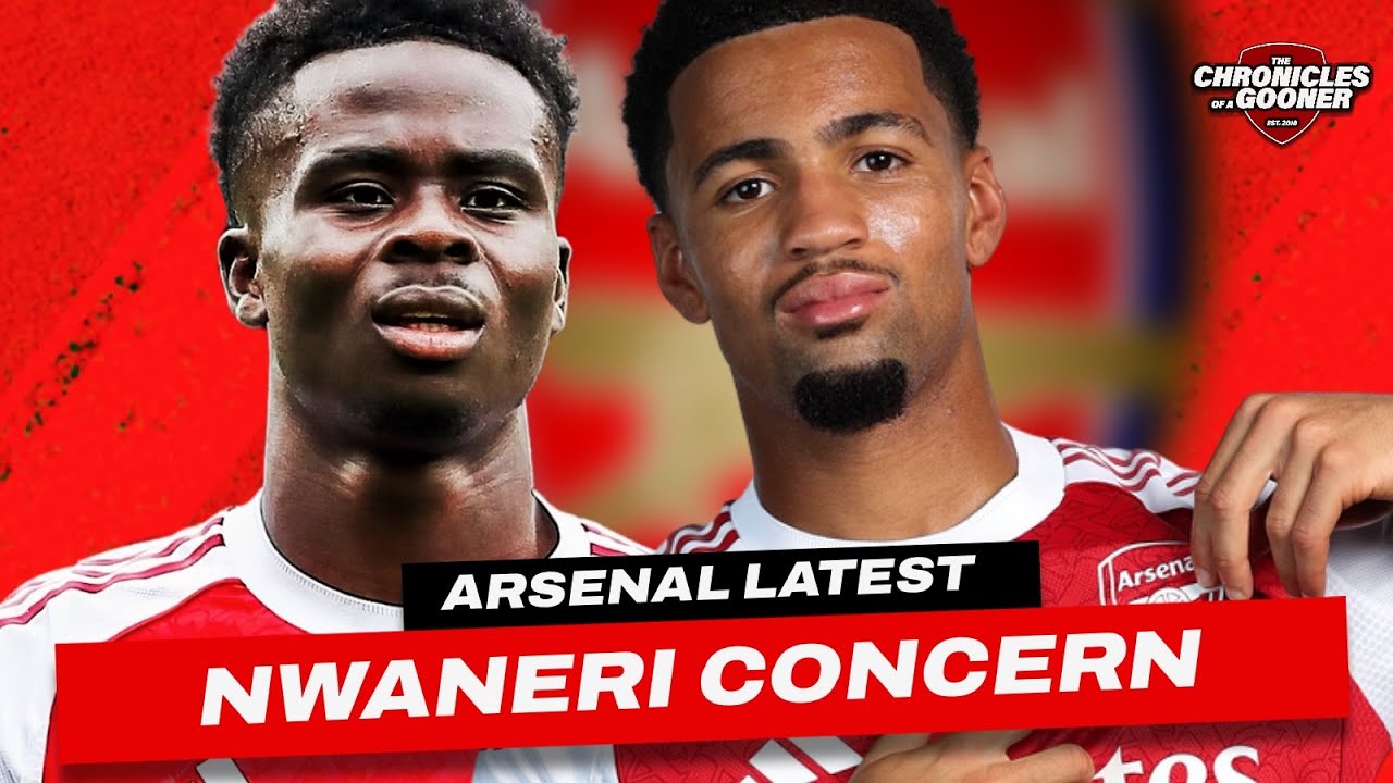 ETHAN NWANERI LOAN CONCERN | SAKA OR ODEGAARD TO RETURN FOR BRENTFORD? | ARSENAL LATEST
