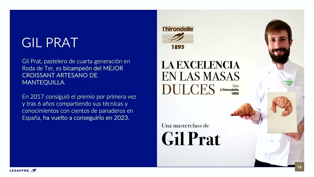 L'HIRONDELLE 1895_MASTERCLASS CON GIL PRAT