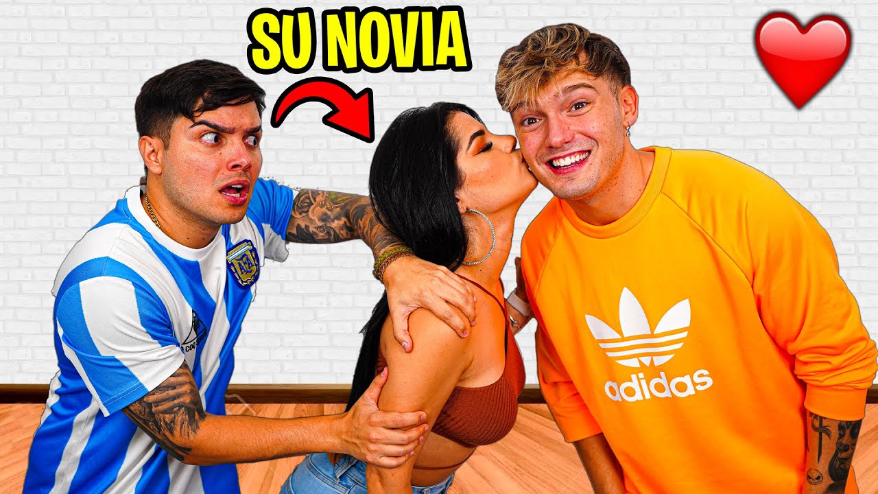 ME GUSTA LA NOVIA DE MI AMIGO..