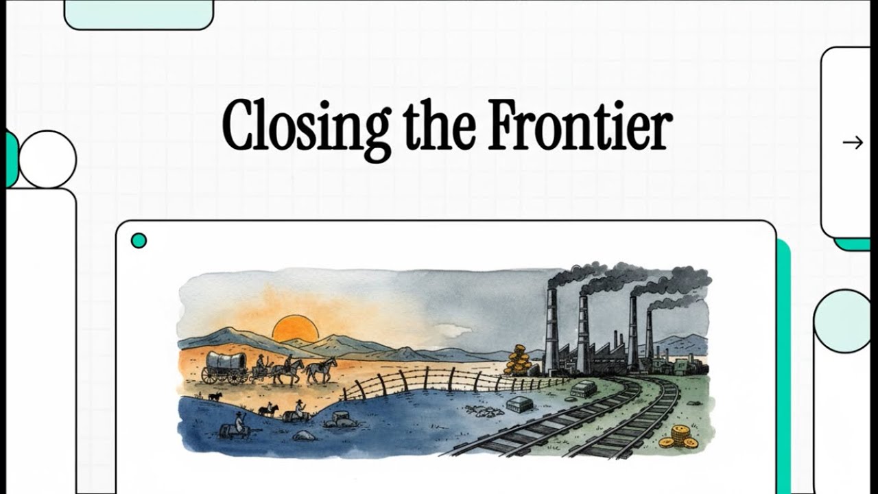 6.3 Westward Expansion: Social and Cultural Development (AP U.S. History)