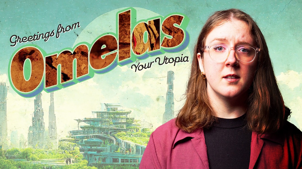 Ursula Le Guin and the Horror of Utopia