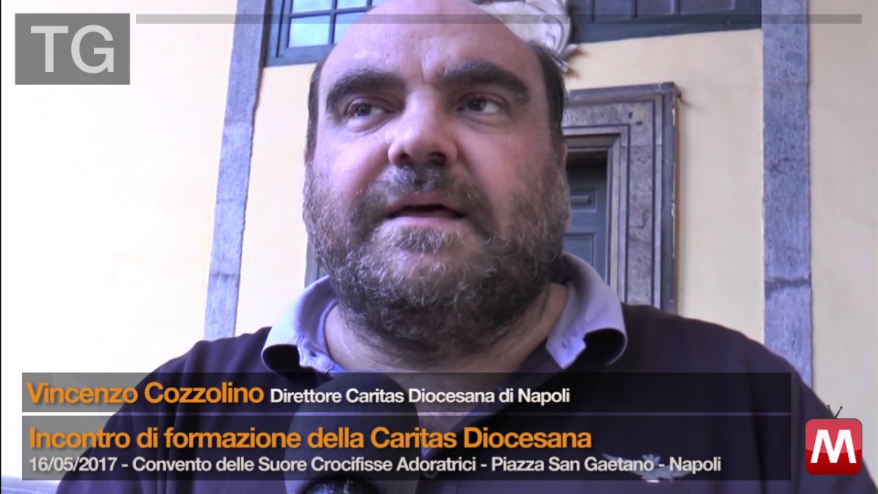TG 16/05/2017 Vincenzo Cozzolino