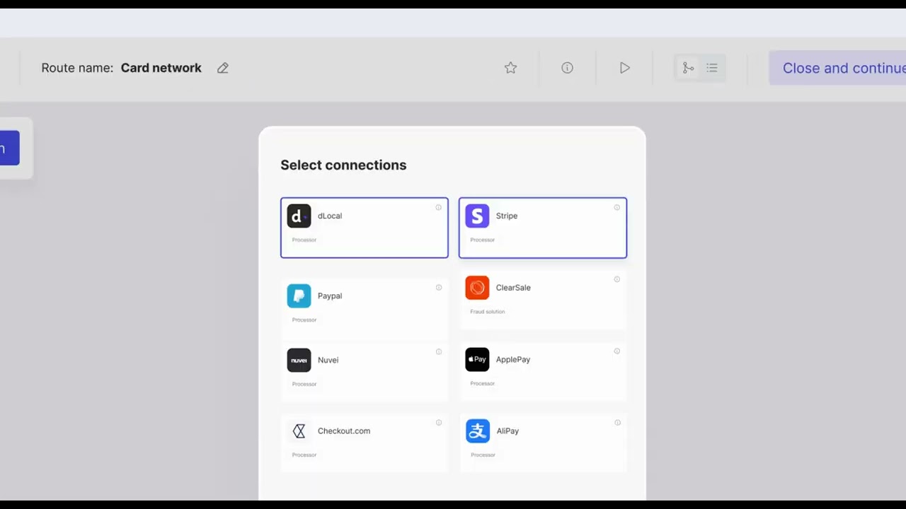 Optimize payment routes for each transaction with Smart Routing