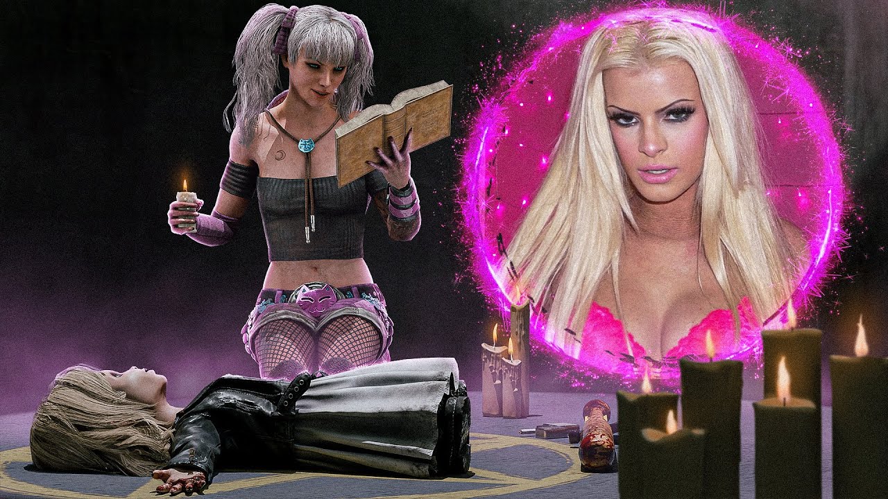 THE HOTTEST BLONDE IN THE FOG w/ @vickivaliant