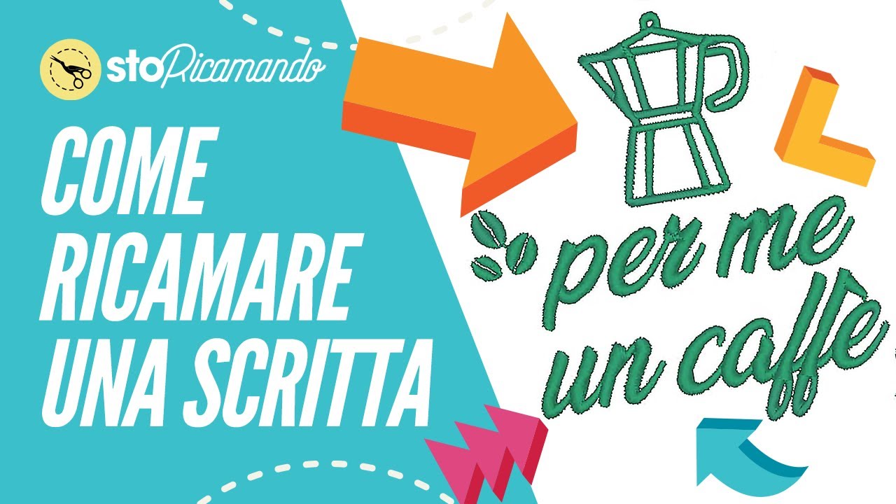 Pe Design - Come ricamare una scritta a macchina con font personalizzati PE Design 11