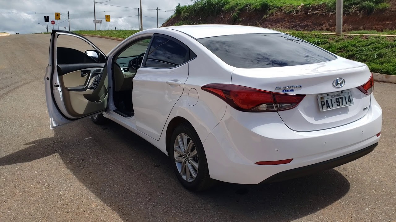 Elantra 2015 2.0 178cv (A) 169 (G) #marcusrocha_12