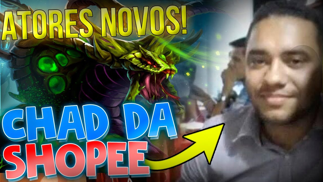 CHAD DA SHOPEE na Low Priority! - Venomancer - MID