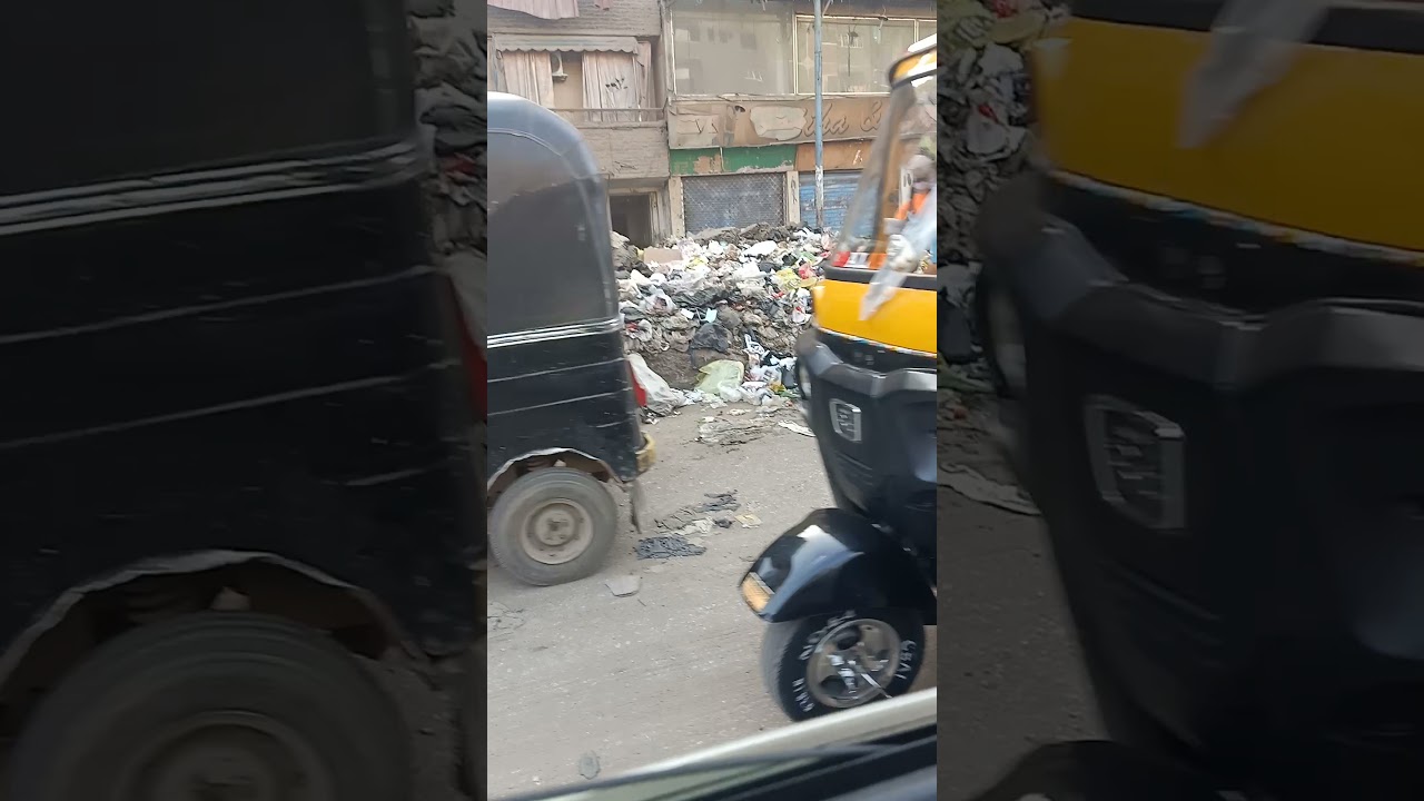 شبرا الخيمة أم بيومي أصبحت وباء و هي دي خطة التطوير اللي بنادي بيها من اكتر من ١٥ سنة