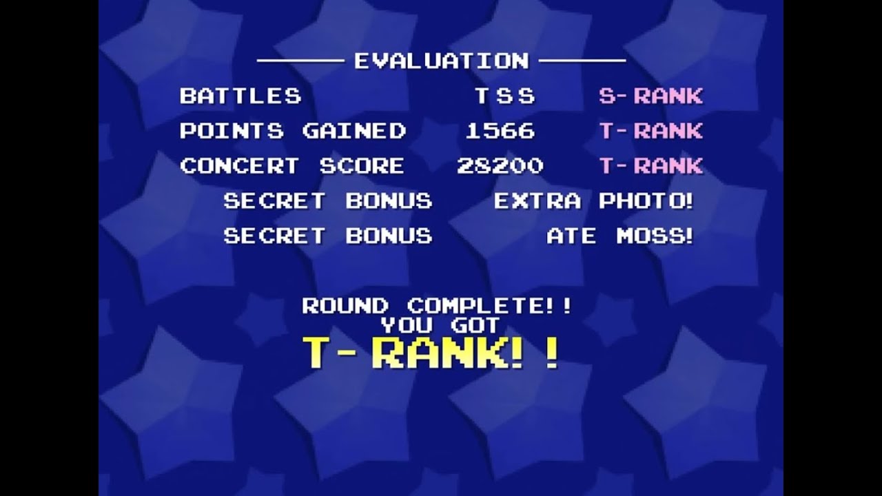 How to Get T Rank in Board 2 (Guide + Secret Tenna Room) - Deltarune Chapter 3