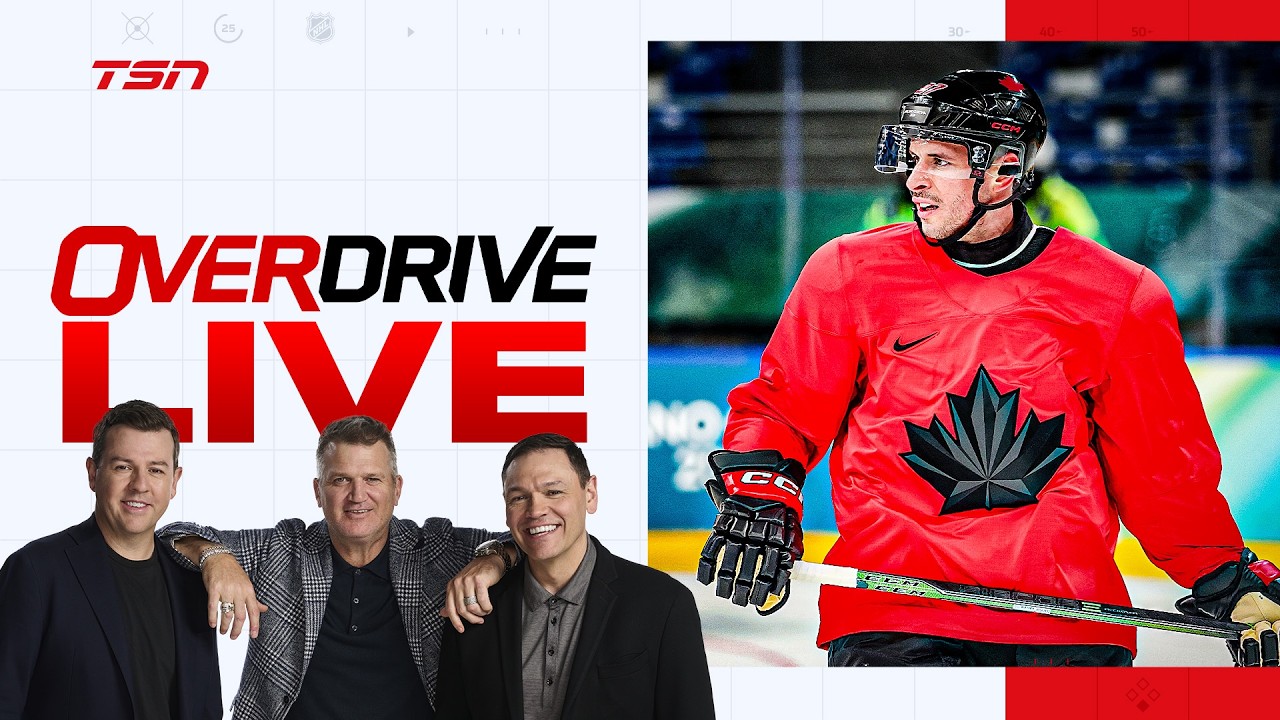 OverDrive Live - February 11