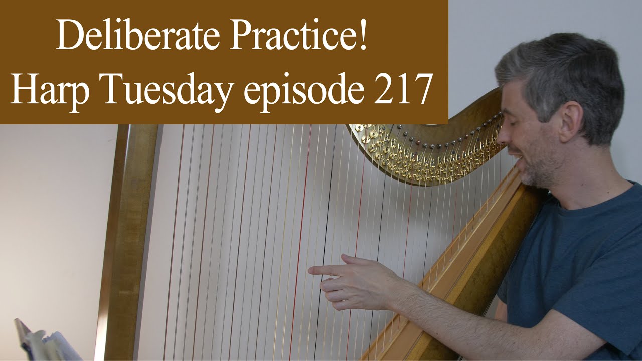 Deliberate practice! Featuring 