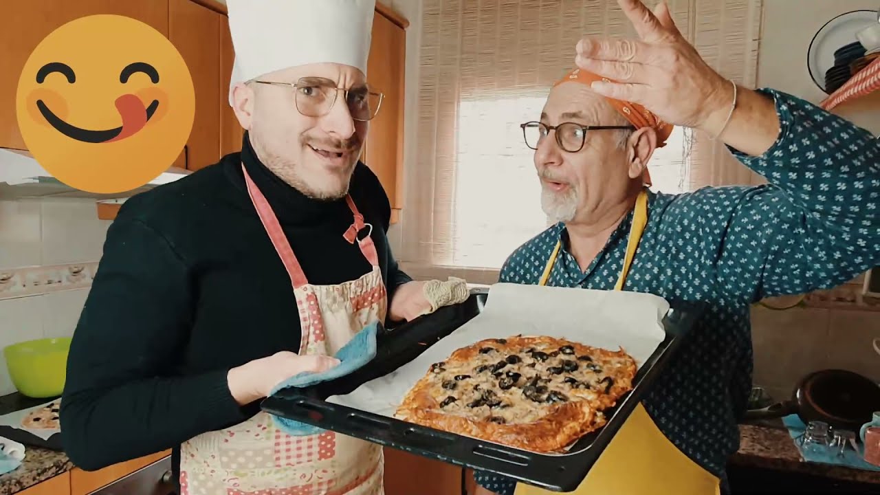 273 PIZZAS PAPA Y HIJO ROBERT