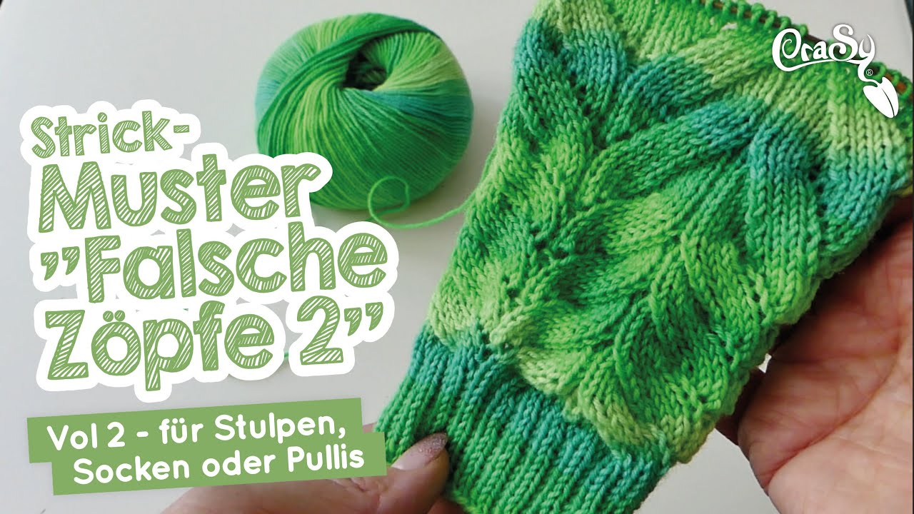 Strickmuster / Sockenmuster 