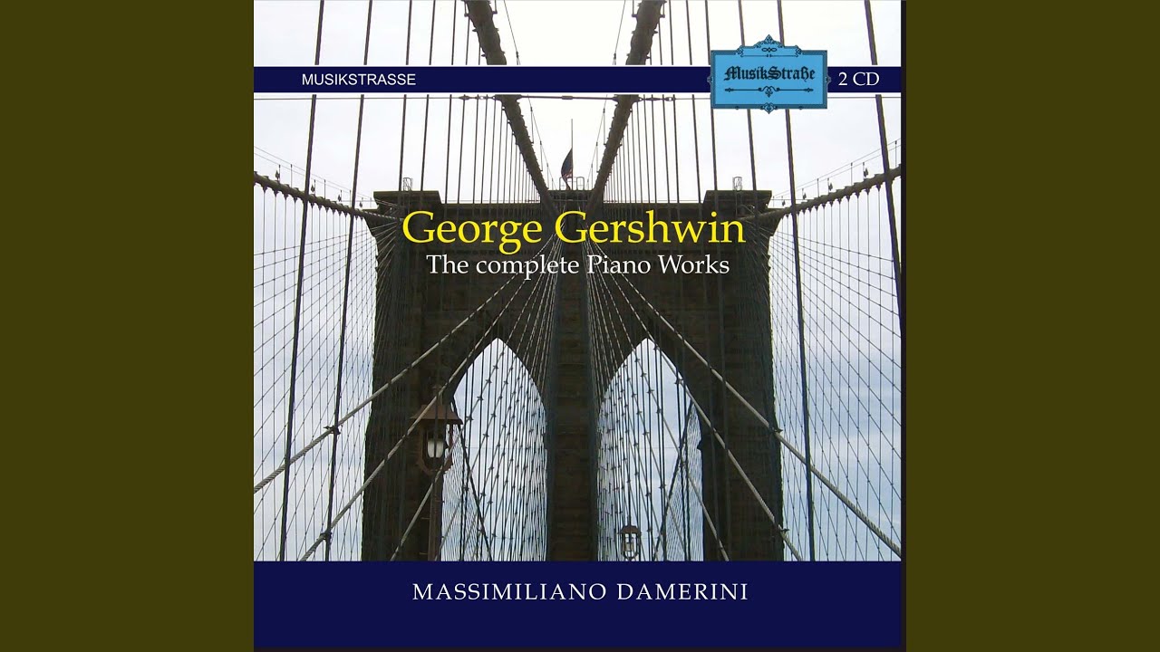 Rhapsody in Blue (Arr. for Piano Solo)
