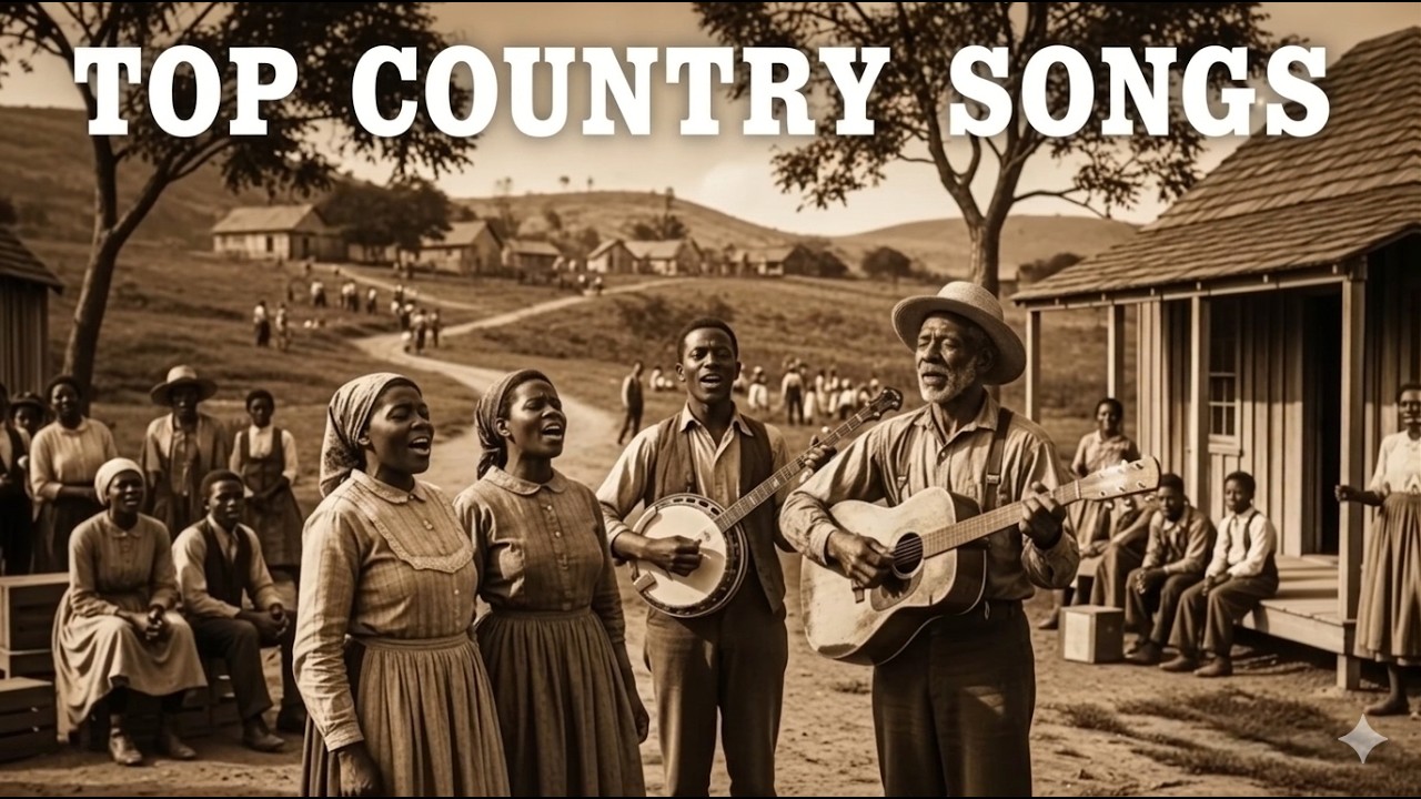 Country Music Mix 2026 &ndash; Late Night Highway