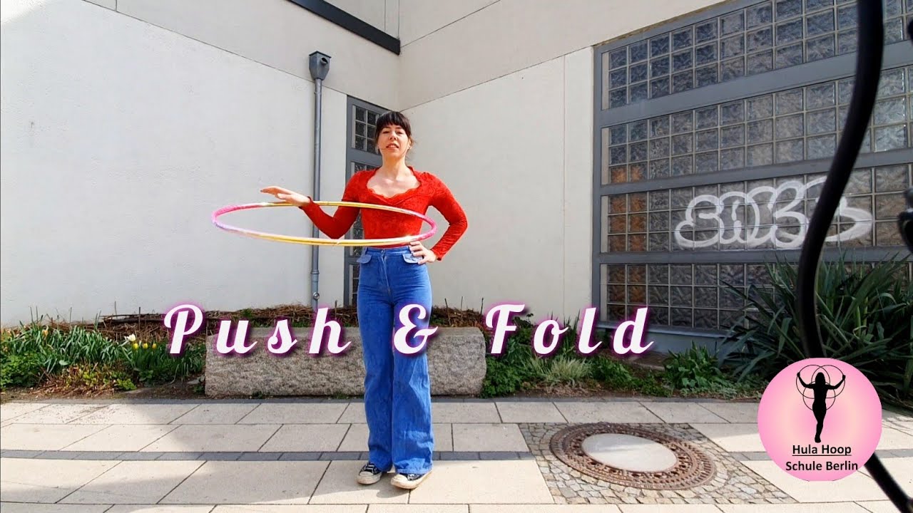 Push & Fold / Foldicopter 🇩🇪 