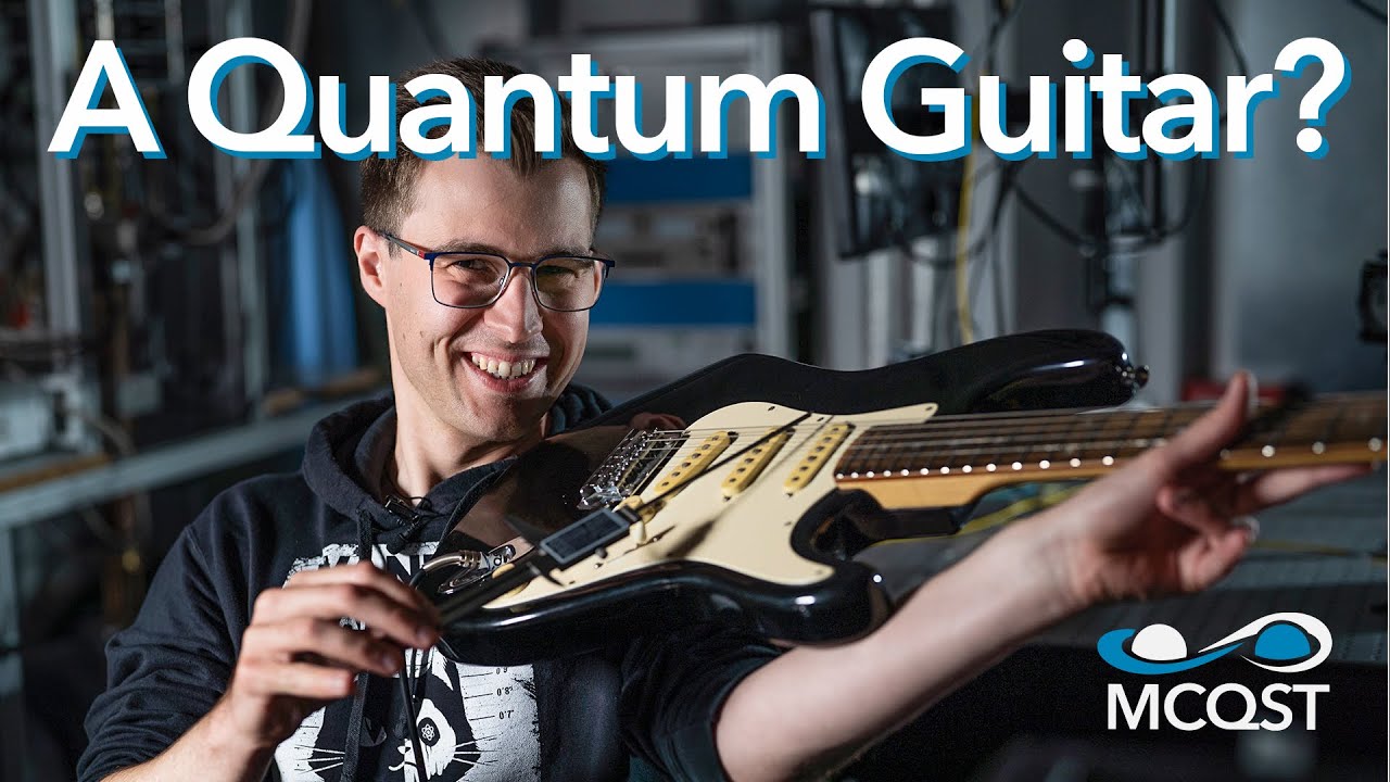 Why build a violin no one can hear? - A quantum scientist explains | Quantum Minutes