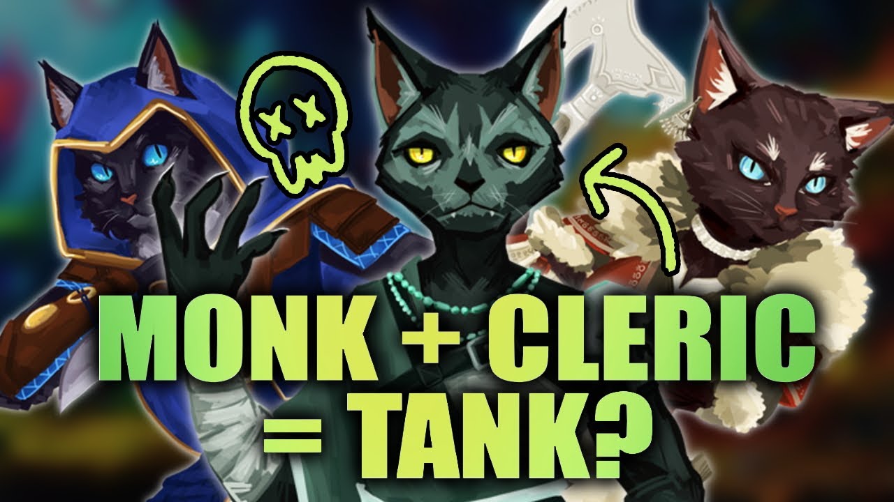 What Happens When You Cross a Grave Domain Cleric and Way of Shadow Monk? | My D&D Adventures #7