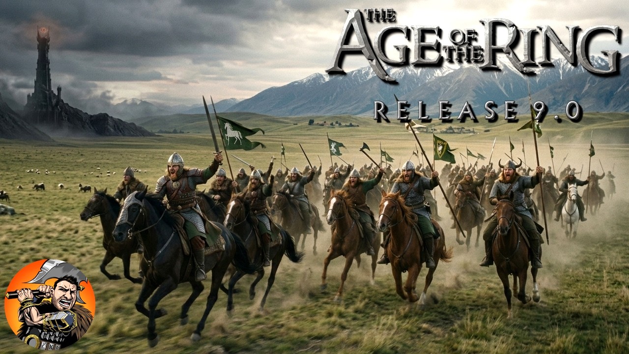 Westfolders TO ME TO ME! | Age of the Ring Mod 2v2