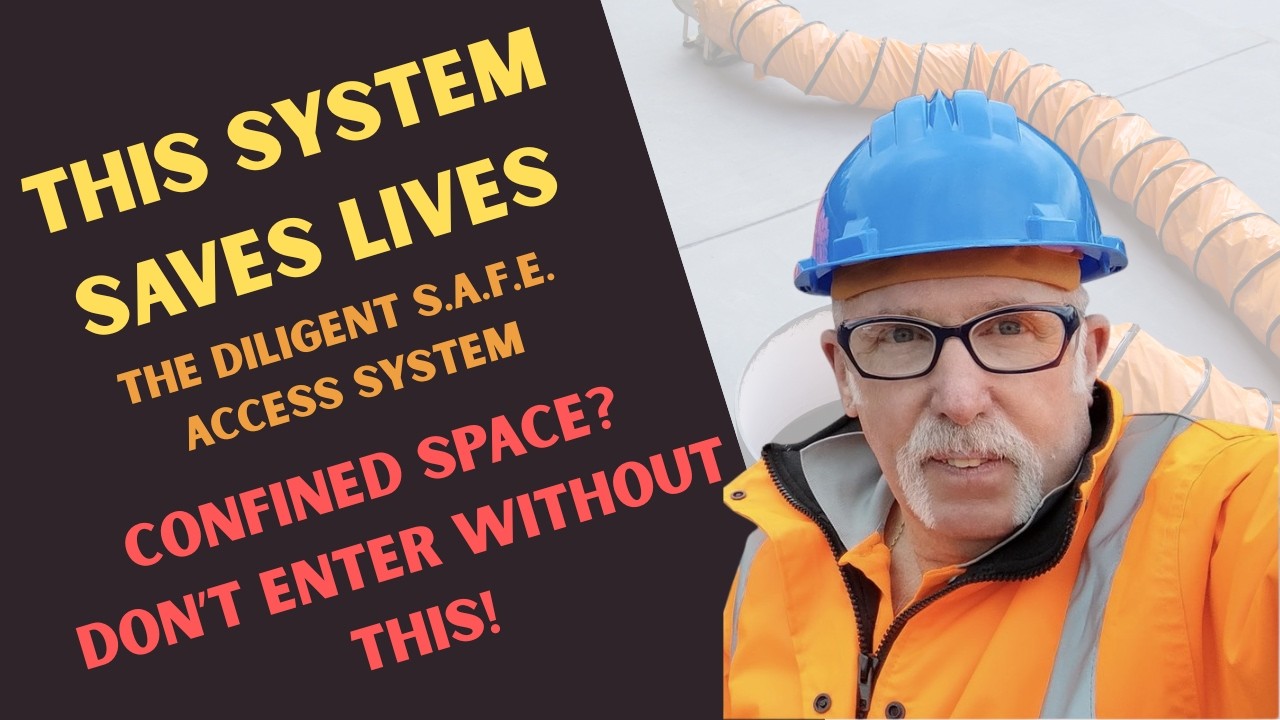 Confined Space Dangers EXPOSED — And the SAFE System That Prevents Them