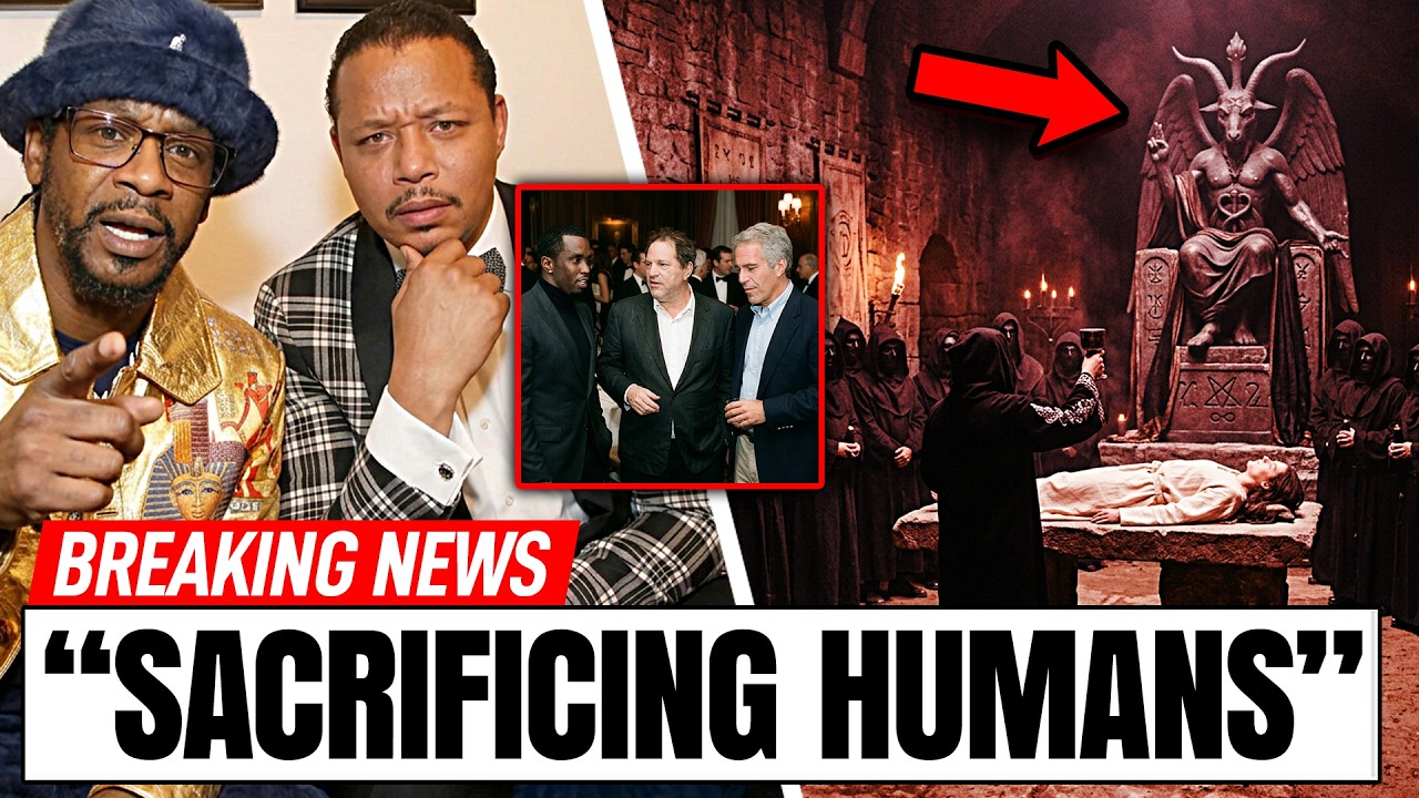 Katt Williams & Terrence Howard EXPOSE Industry Sacrifices For Fame | They Warned US...