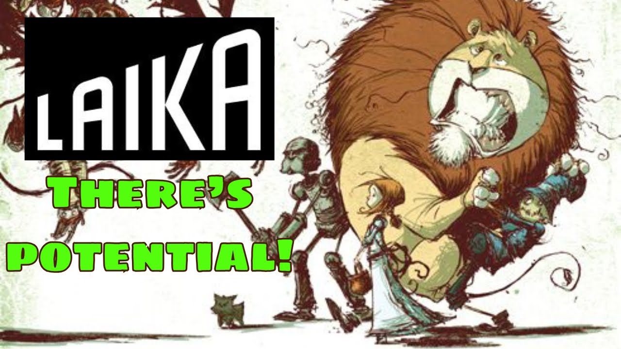 Could LAIKA make a Wizard of Oz movie?