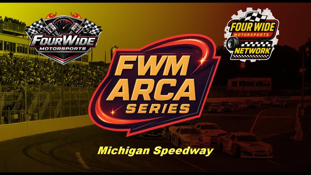 FWM ARCA Series Presents: 