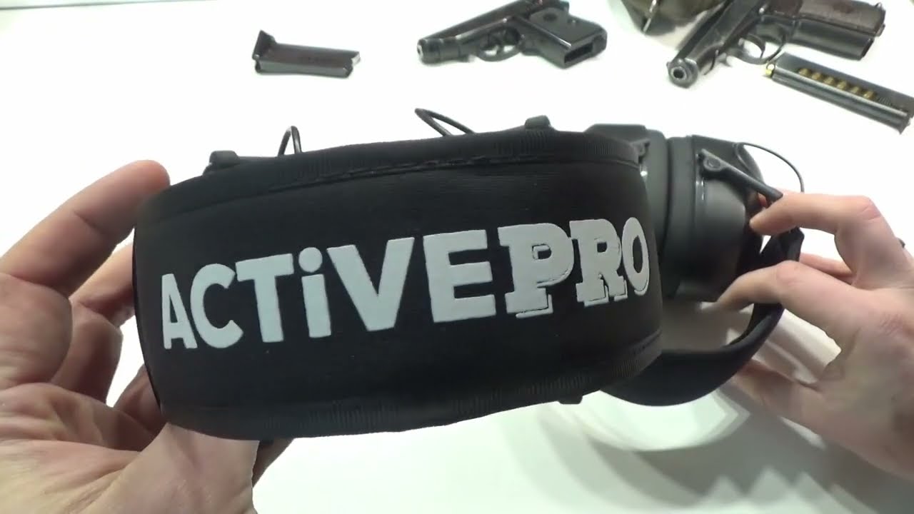 RealHunter Active vs RealHunter Active Pro - szybkie porównanie tanich ochronników słuchu