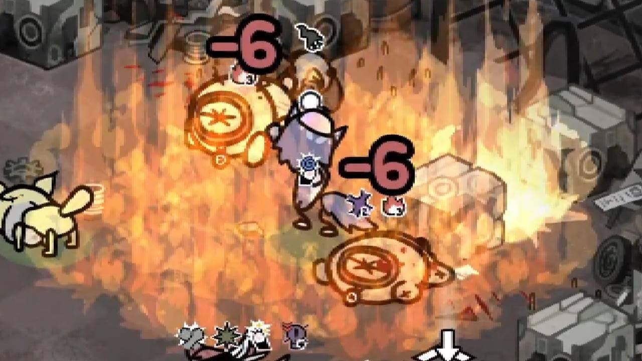 The Double Inferno Strategy (Mewgenics)