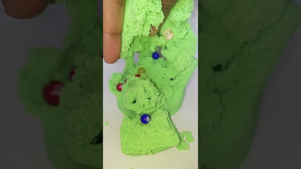 Kinetic Sand ASMR , #shorts