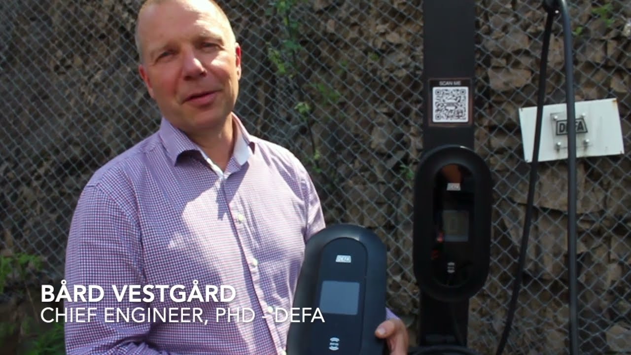 DEFA Power senker ikke ladeeffekt - norsk