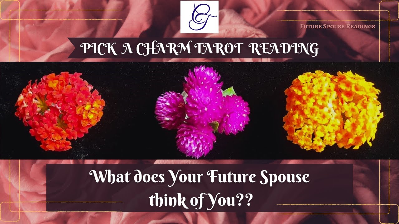 What does your Future Spouse think about You??| Future Spouse Series| #pickacardtarotreading