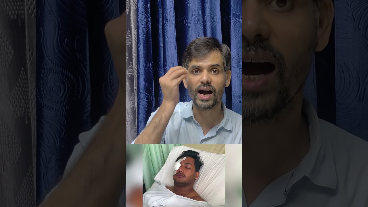 SAHIL LOCHAB PELLET GUN INJURY #protest #protestinjury #pelletguns #rahulgandhi #viral  #trending