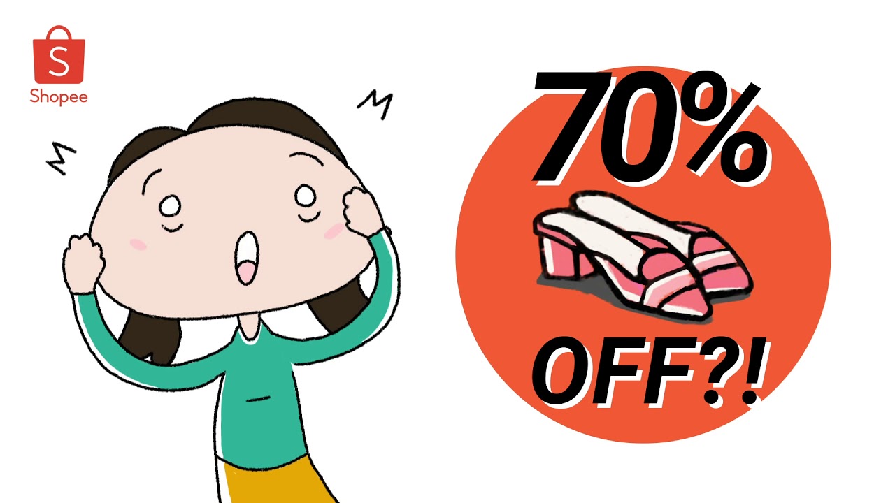 Shopee Irresistible Deals