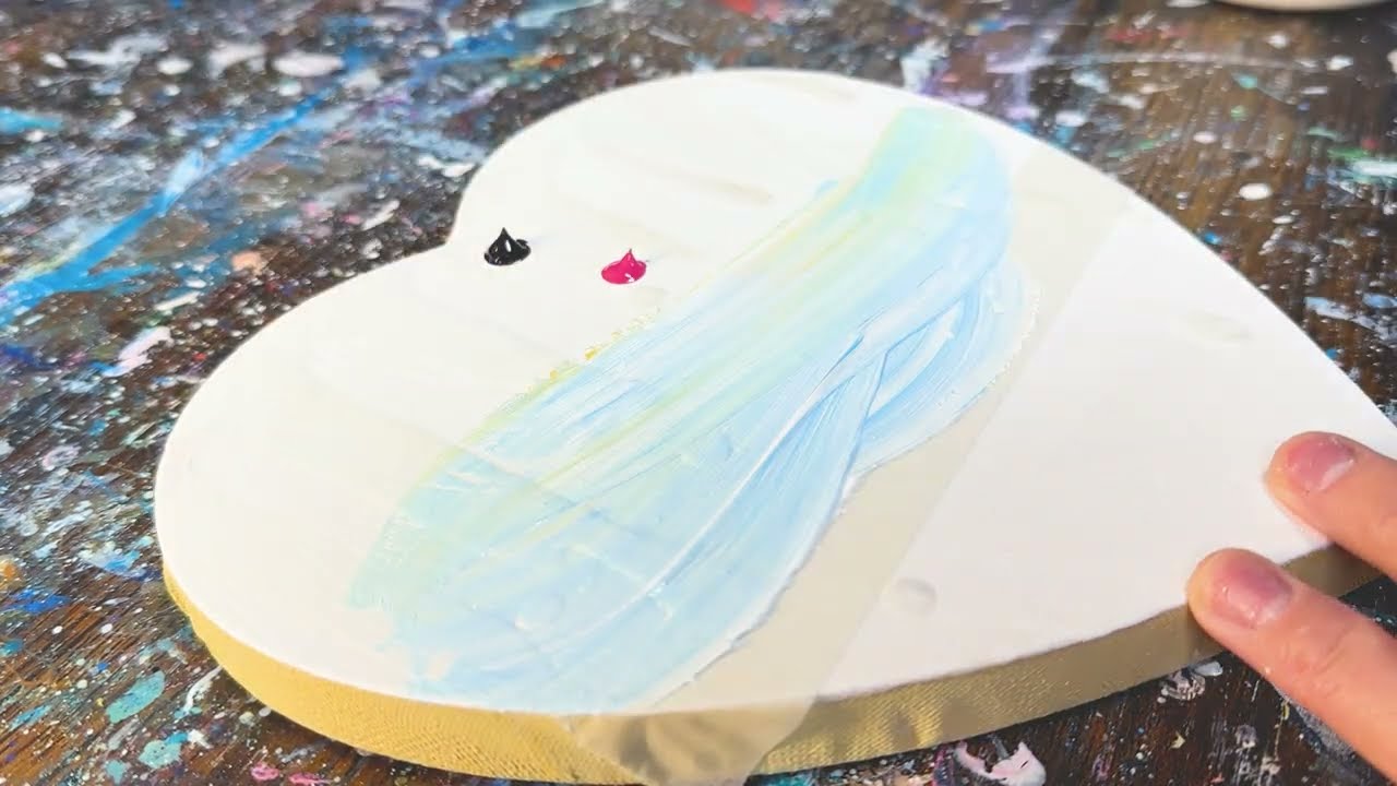 「パステルカラーの世界」が好きな人おいで🎨