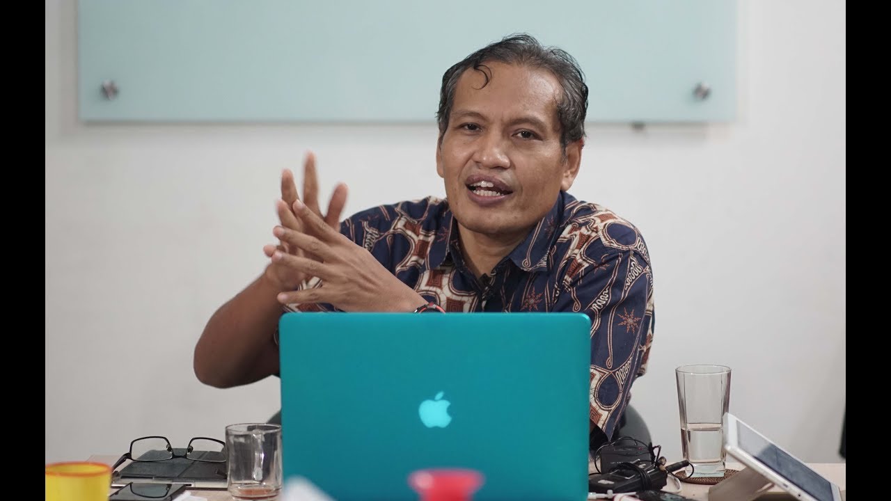 Ulil Abshar-Abdalla - Perempuan dalam Radikalisme Agama - bagian 1
