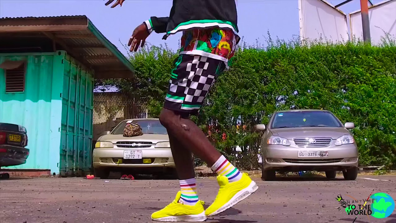 SARZ- CELETRONIC RHYTHM DANCE VIDEO BY AFROBEAST ft MR SHAWTYME32 & DWPACADEMY