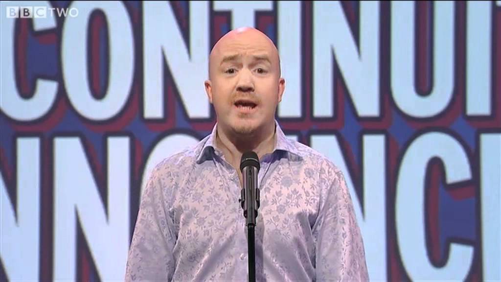 Unlikely Things For a Continuity Announcer To Say - Mock The Week - Series 10 Episode 3 - BBC