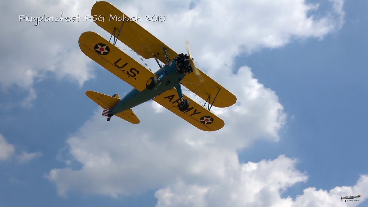 Flugplatzfest des FSG Letzenberg-Malsch 2018