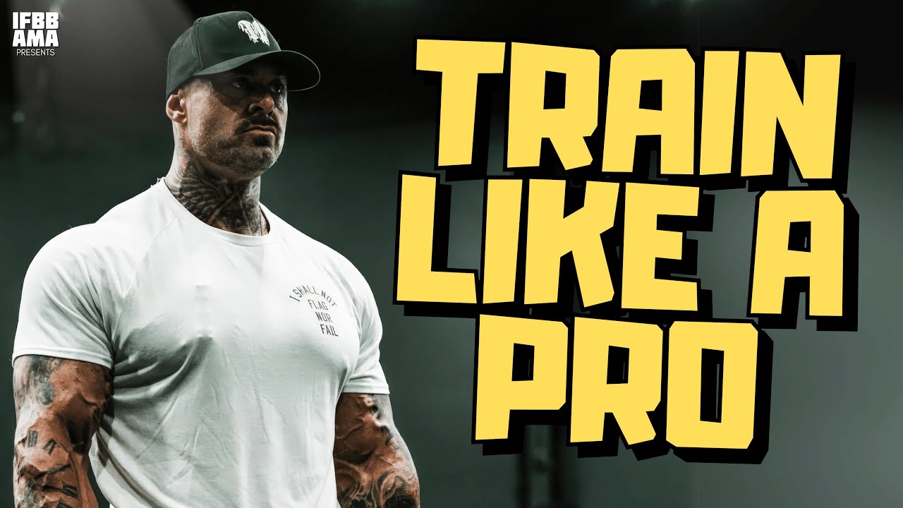 Why Frank McGrath Still Trains Like a Pro Bodybuilder