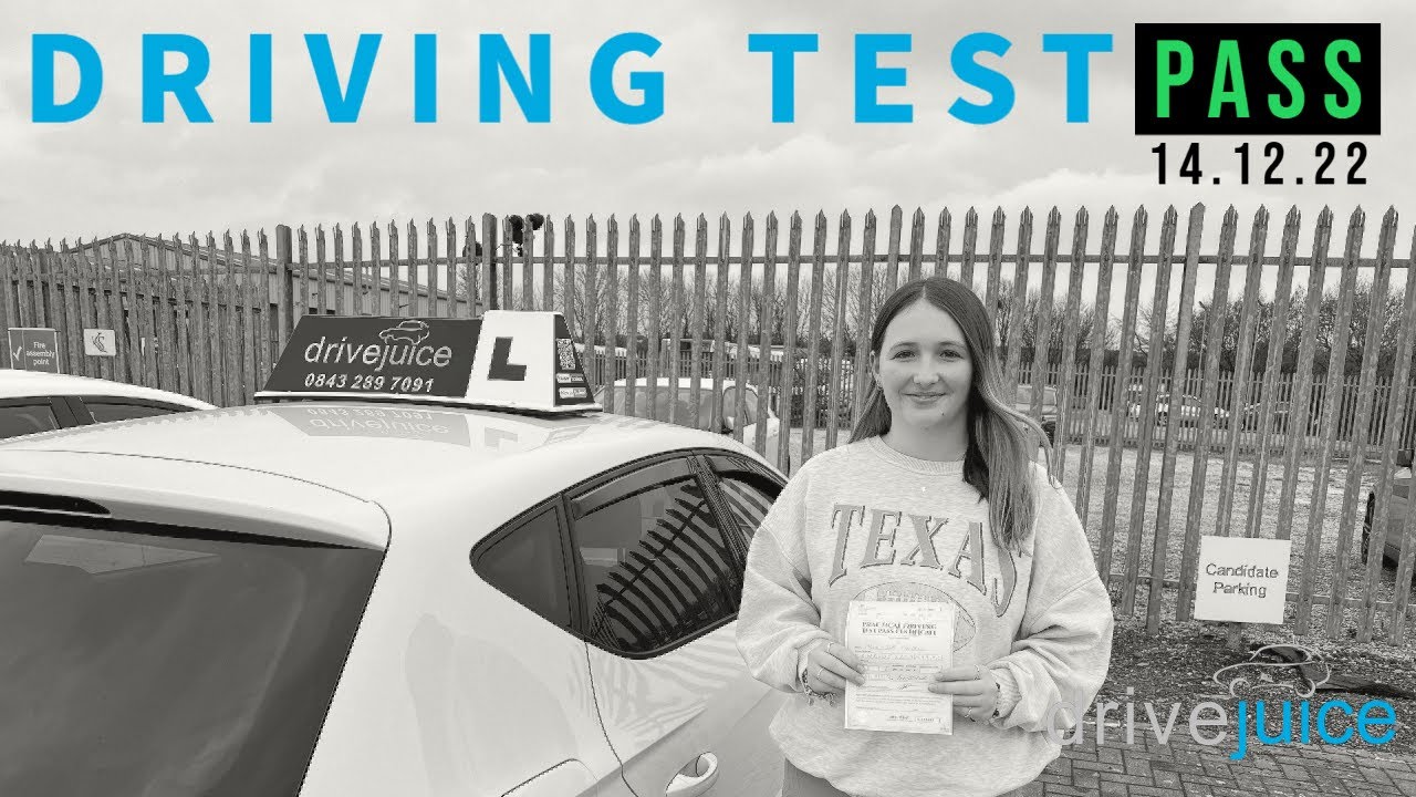 Driving Test - Barnstaple Driving Test Centre - 14/12/22