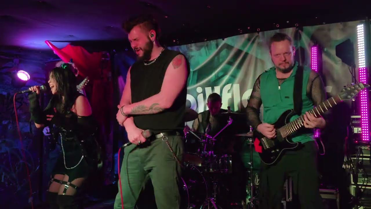 Spillflower - Hollow Shell LIVE Hanau 2026