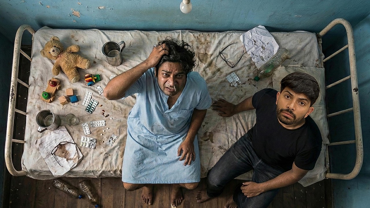 I Investigated Agra's Mental Hospital